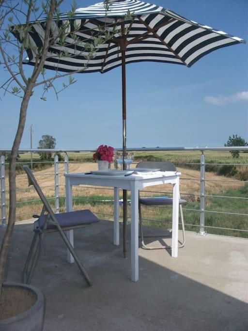 Terrasse, Campagne Et Mer Troguery Exterior foto